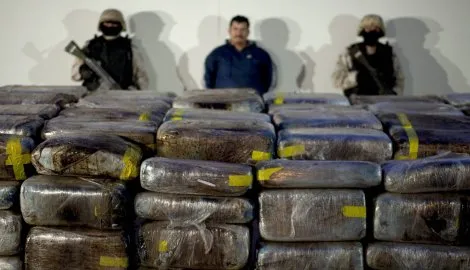 PALA I DVOJICA ZADRANA Razbijen međunarodni narko kartel