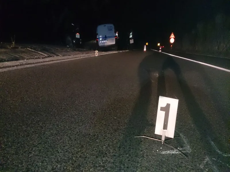 Zadranin automobilom oduzeo prednost nastradalom motociklistu