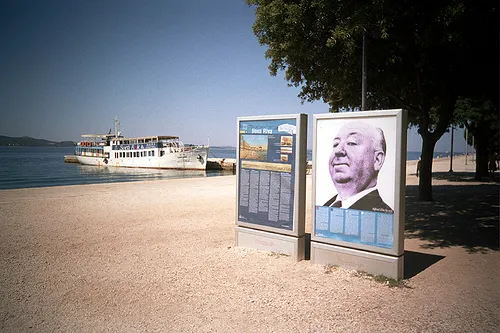 TURISTIČKA PATROLA: Zadrani nedovoljno koriste Hitchcockovu izjavu o najljepšem zalasku sunca