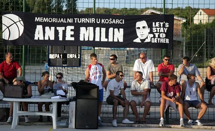 Sutra u Diklu 7. memorijalni turnir “Ante Milin”