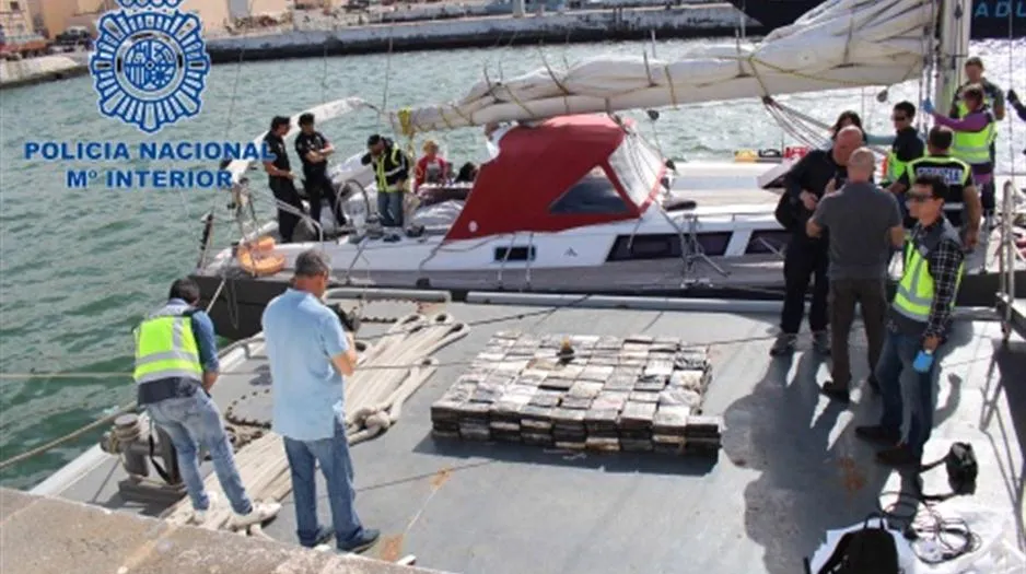 IDENTITET POZNAT Poznati skiper R. K. (54) pao s tonom kokaina!