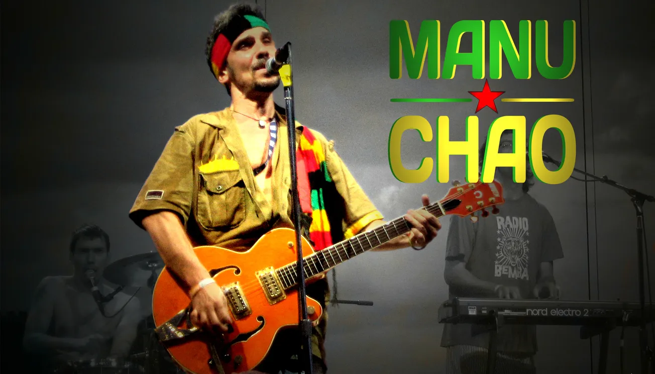 Sexymotherfuckers predgrupa legendi Manu Chao