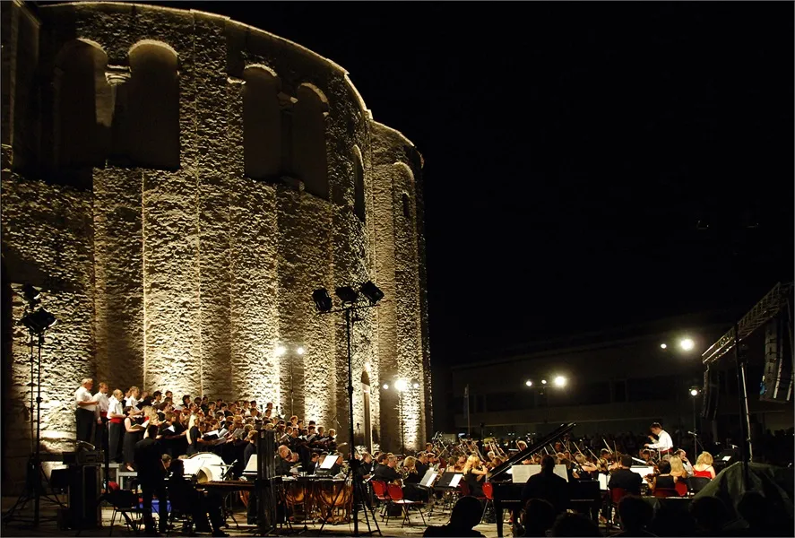 Manifestacija vrijedna milijun kuna – 55. Glazbene večeri u Svetom Donatu