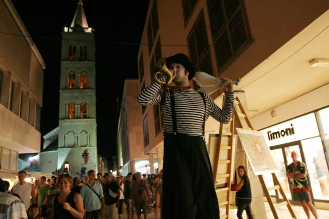 Osmi festival ulične umjetnosti KalelargArt