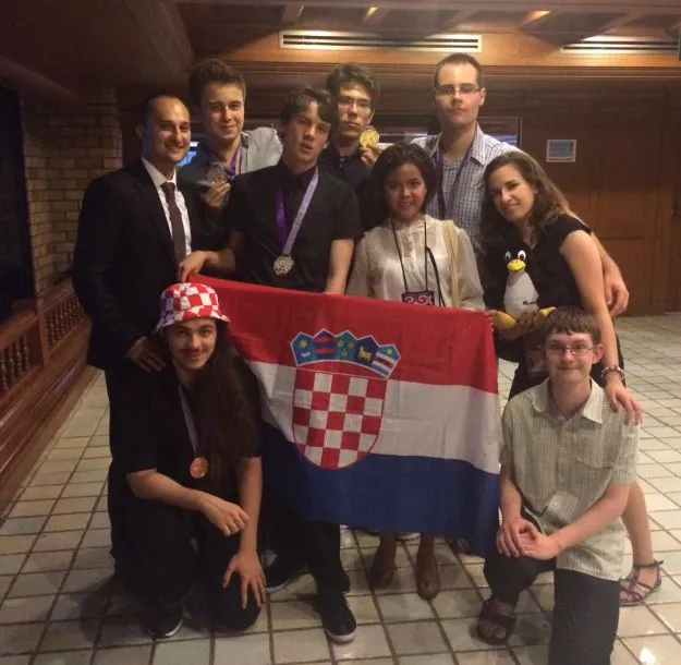 Zadranin Daniel Paleka u ekipi 15. najboljih matematičara svijeta