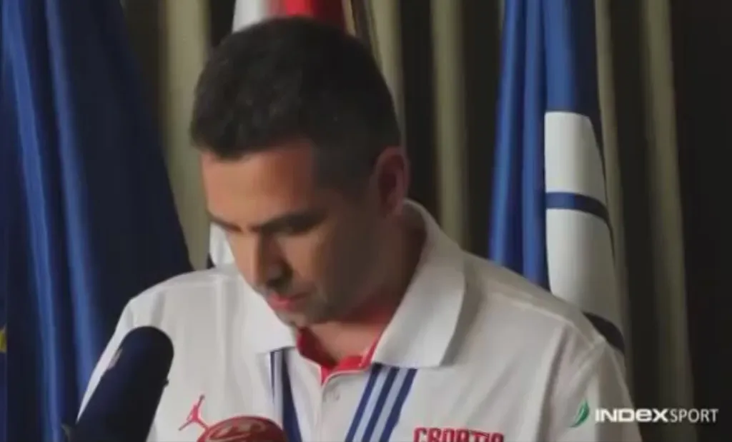 VIDEO – Emotivni Ante Nazor na rubu suza: “Svoju medalju posvećujem Danku Radiću”