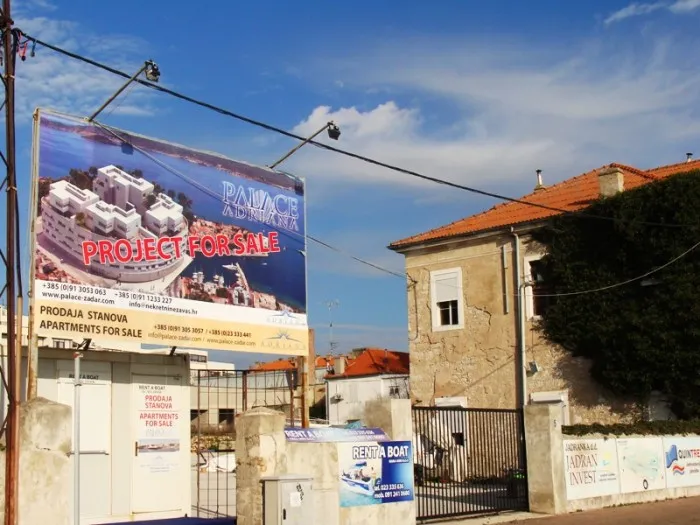 Ništa od luksuznih stanova, Turci će umjesto “Palače” izgraditi parking