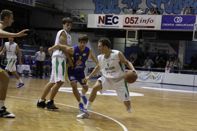 Zadarski košarkaš Petar Marić odlazi u Kvarner