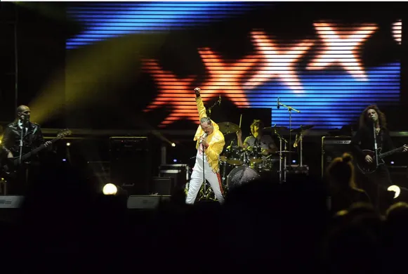 Tribute to Queen – večeras na rivi!