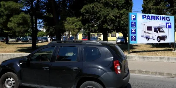 ZA SVAKU POHVALU – Zadarski poduzetnik Goran Krnčević otvorio parking za kampere