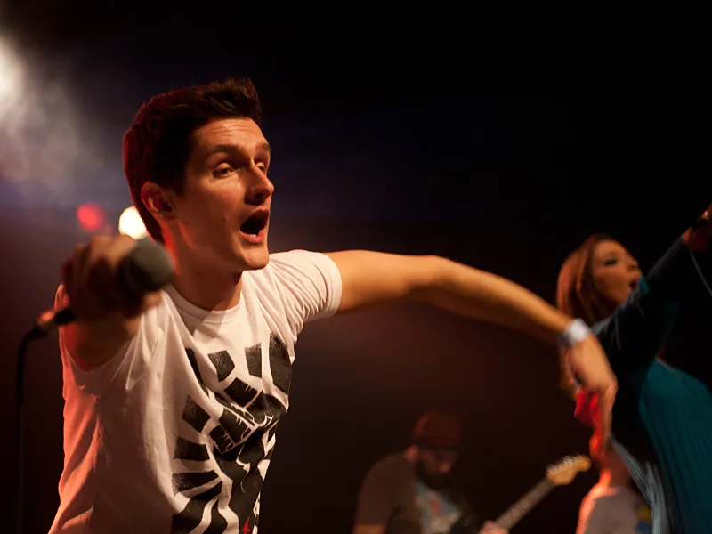 Najpopularniji bend regije sutra u Ledani