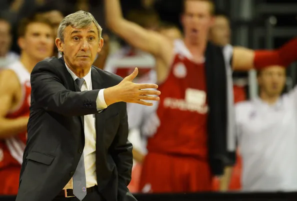 Bayern i Pešić dolaze na Višnjik