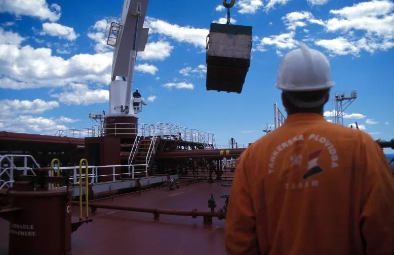 Korejci završili Zoilo – eko tanker uskoro će ploviti