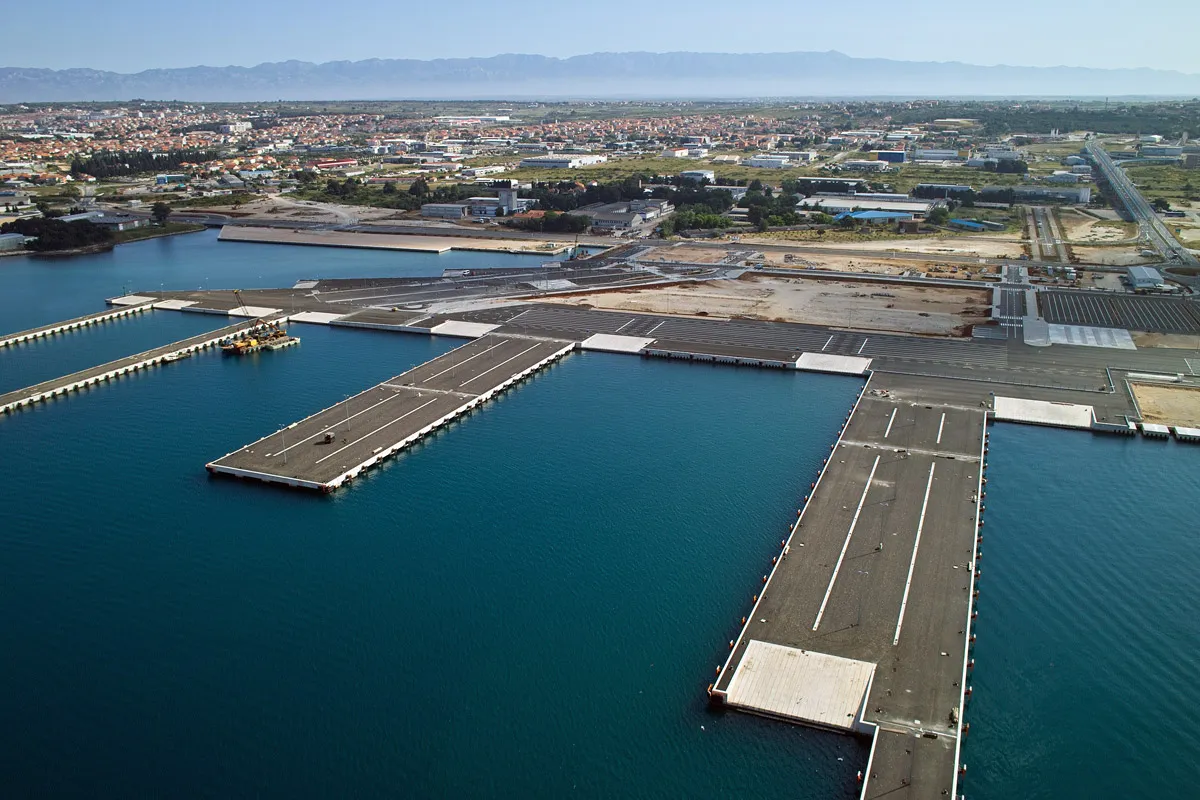 Radnik istukao šefa u Luci Zadar