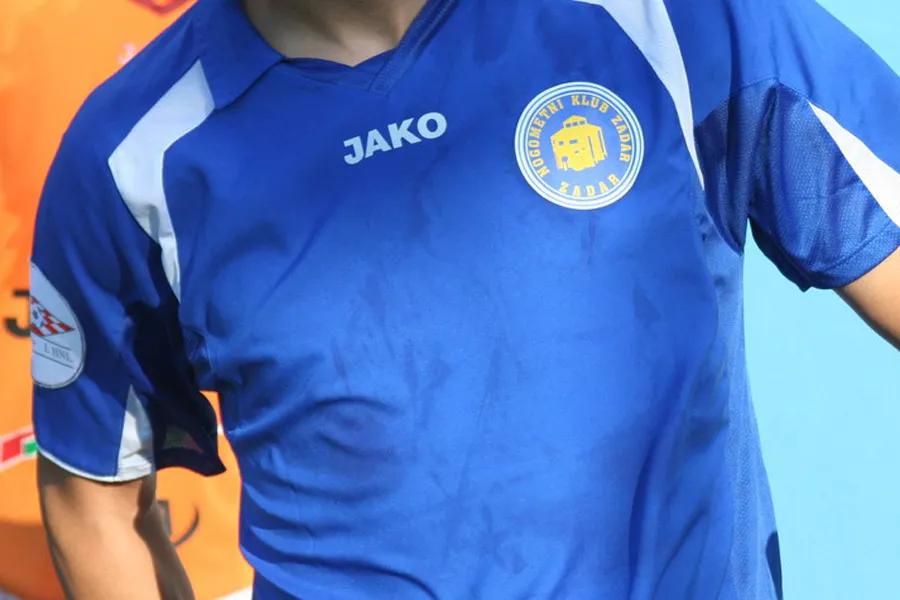 NK ZADAR Nakon spektakularne pobjede nad Slovencima, poraz od Turaka