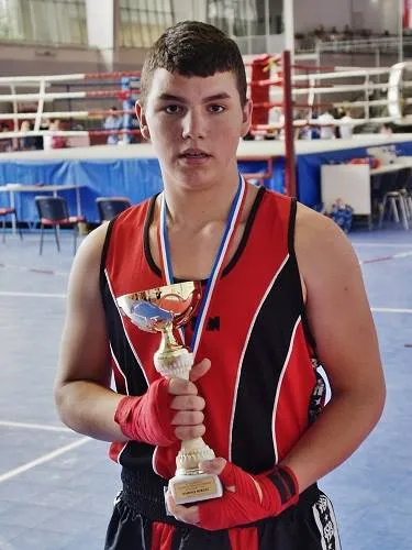 Zadranin Josip Biletić u boksačkoj reprezentaciji na Svjetskom prvenstvu