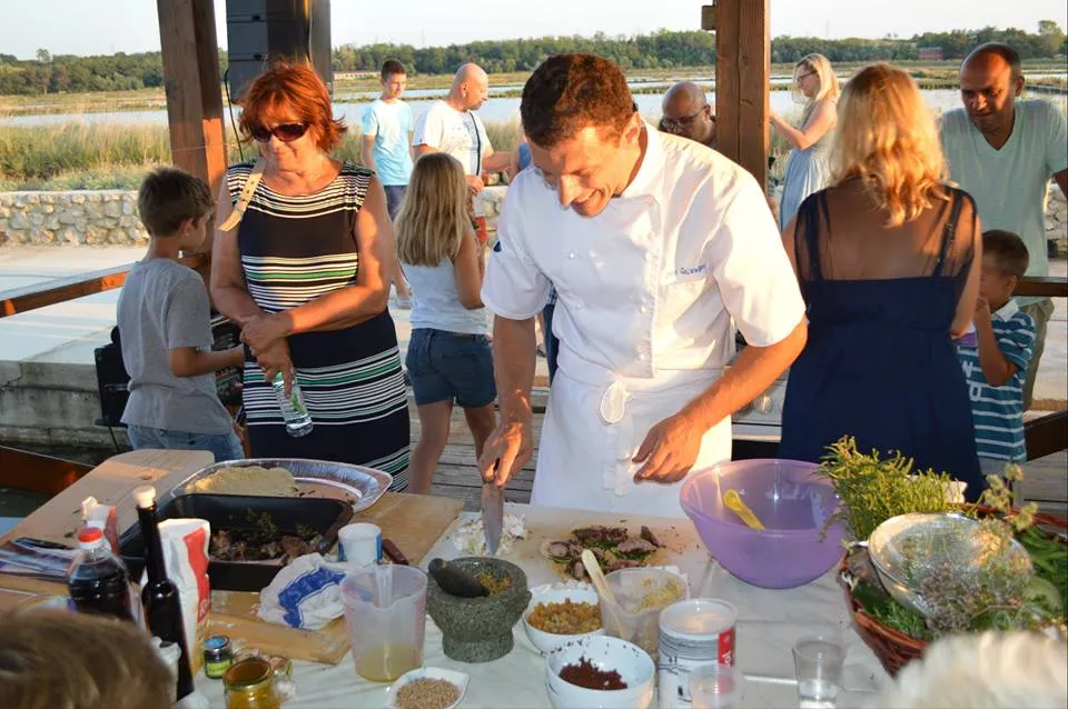 FESTIVAL SOLI NIN Ručno branje soli postoji već 1500 godina