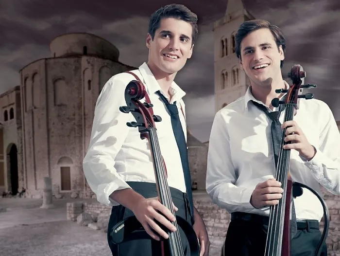 2Cellos na Forumu izvode neke od nikad sviranih skladbi