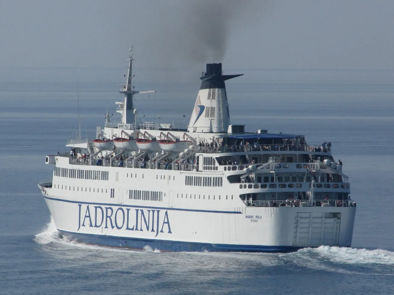 Turiste najviše ljuti što ne postoji brodska linija Zadar-Split