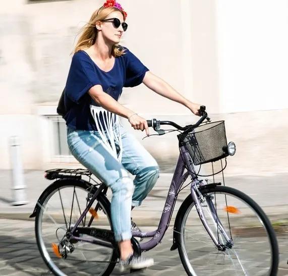 32 biciklista kažnjena zbog vožnje po Poluotoku