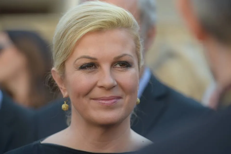Kolinda otvara igre dragovoljaca i veterana Domovinskog rata