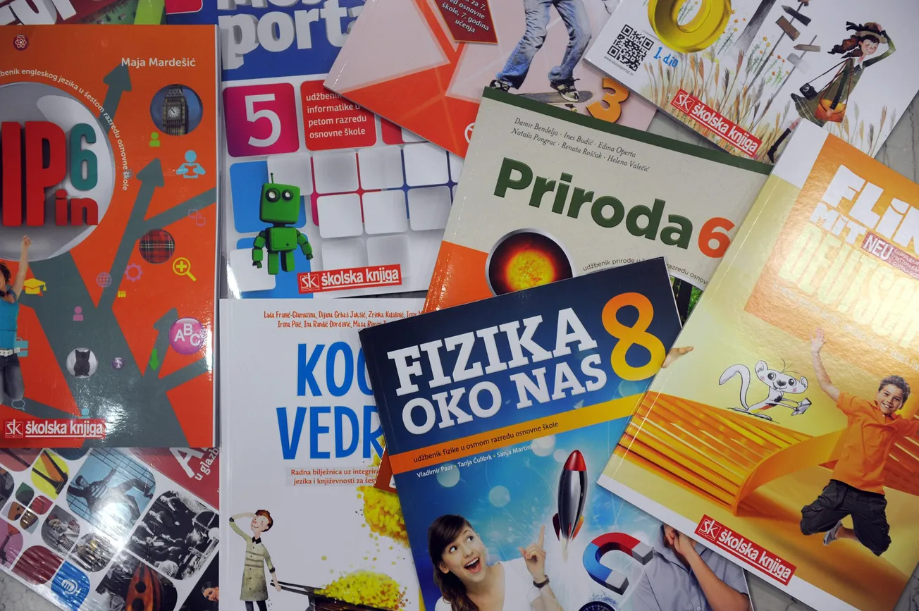 Zadar, Split i Šibenik zaradili na fureštima, a za razliku od Zagreba i Osijeka nemaju za besplatne udžbenike