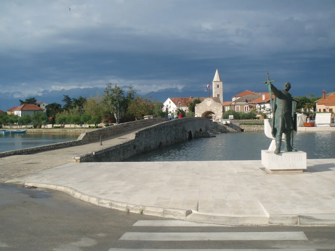 BRENDIRANJE DESTINACIJE Romantična noć u Ninu