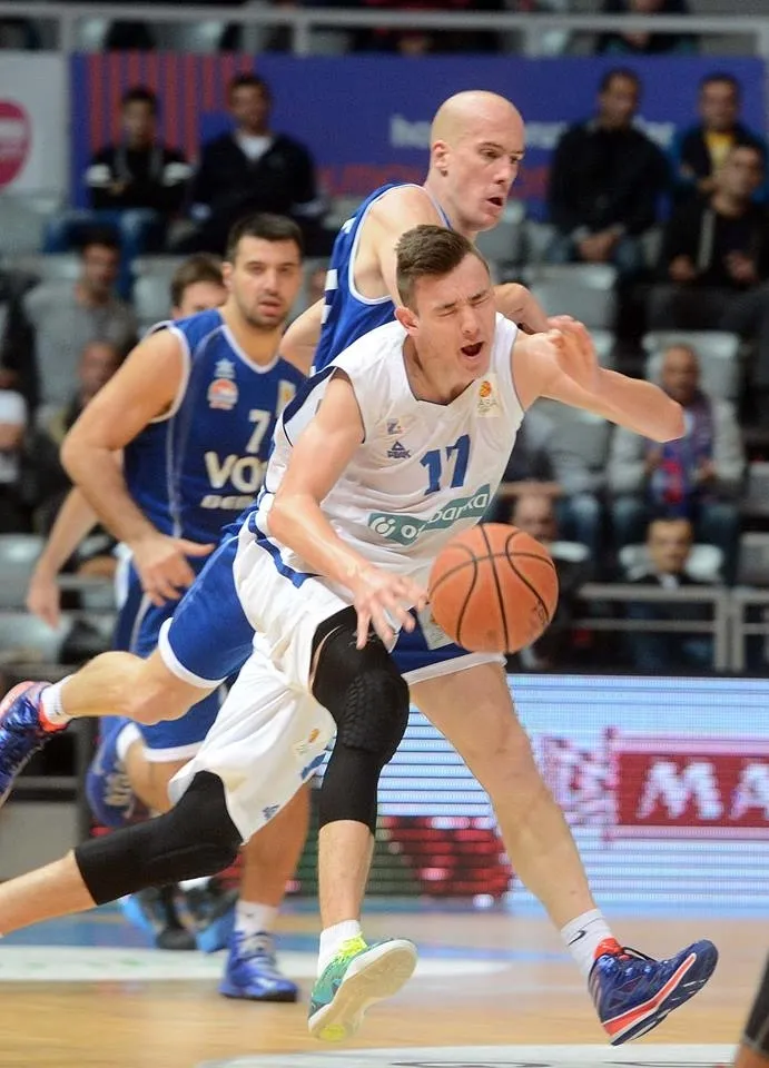 Marko Ramljak neće nastupiti na Eurobasketu