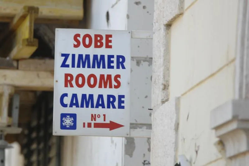 U 5 GODINA Broj kreveta u privatnom smještaju veći za 177 posto!