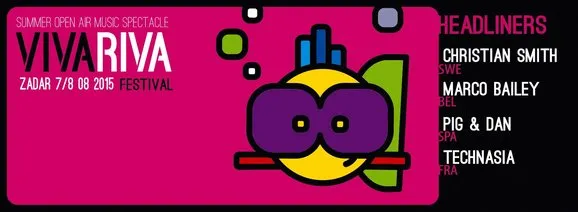 Techno eksplozija u srcu Zadra!