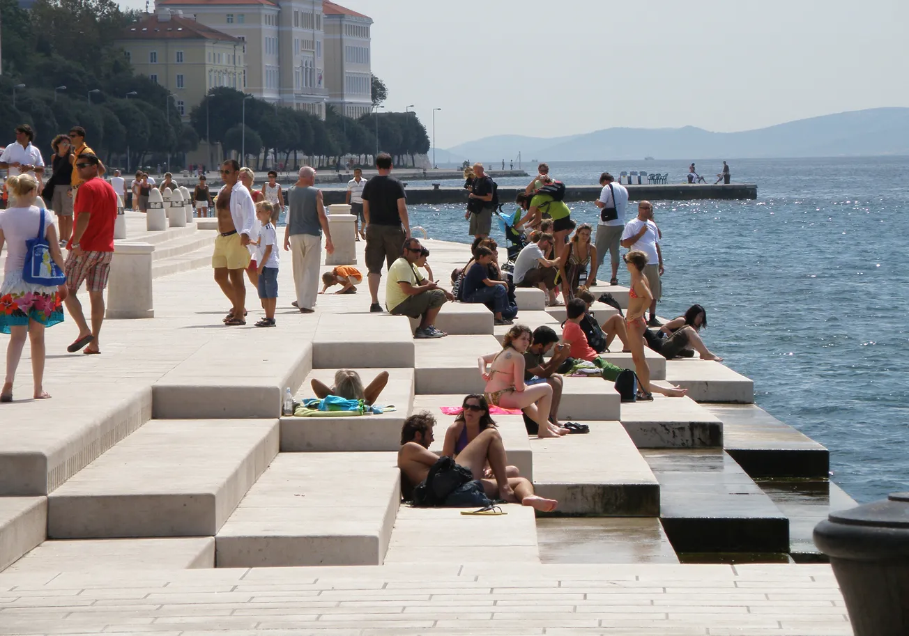 212 tisuća gostiju posjetilo Zadar od početka godine