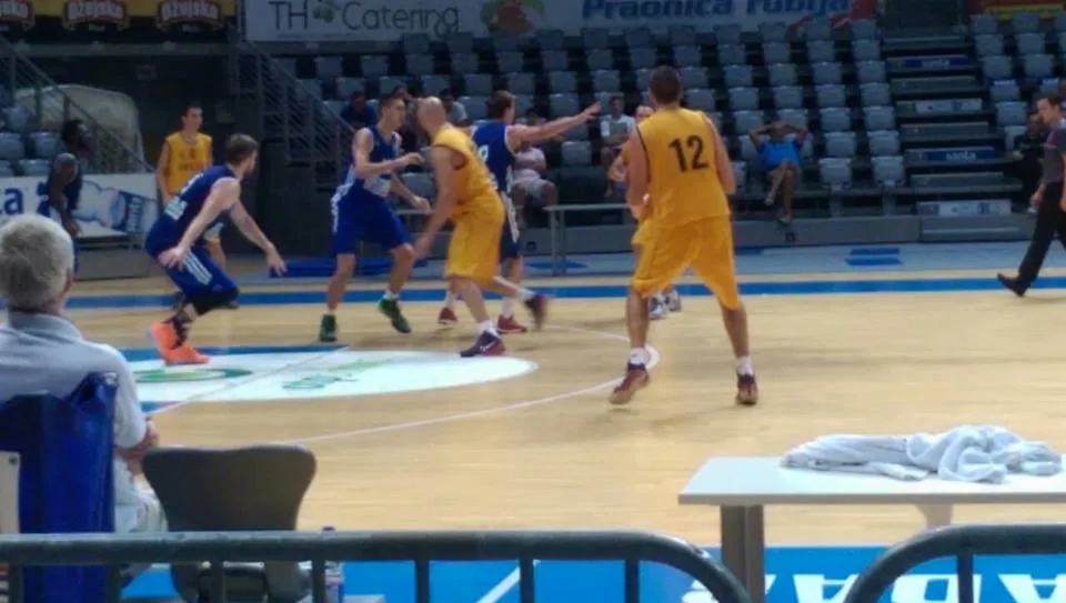 Zadar pobijedio Split s 30 koševa razlike!