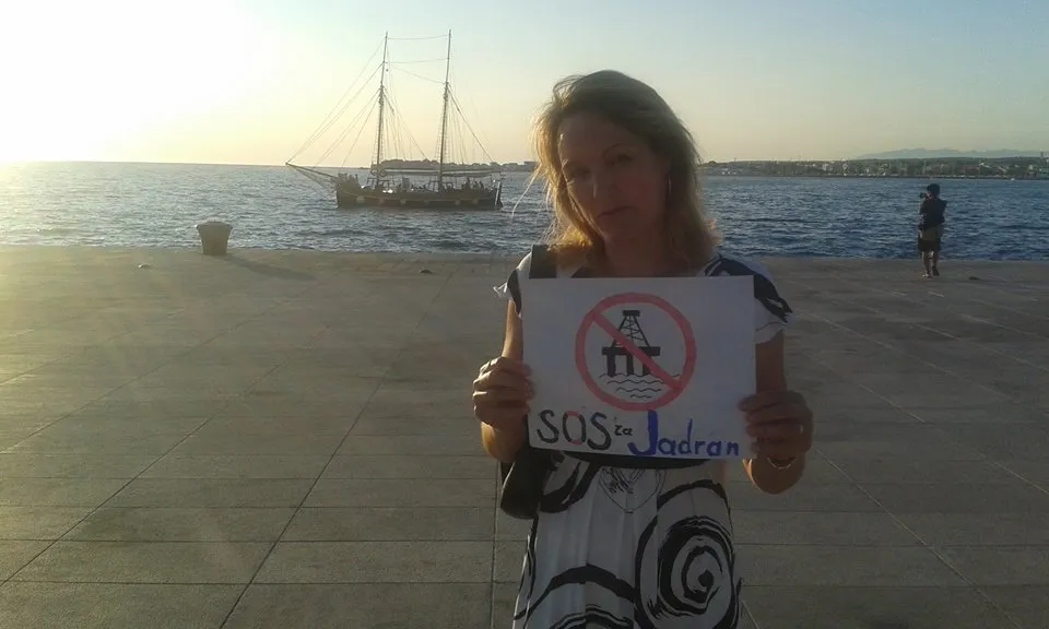 Botić: U borbi protiv bušenja Jadrana, suprotstavljamo se financijskim moćnicima