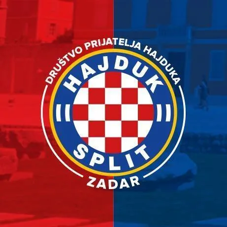 U Zadru osnovano društvo prijatelja Hajduka