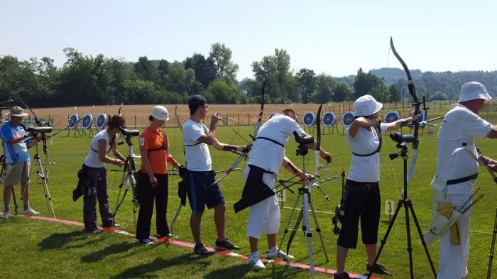Četiri medalje za Streličarski klub Zadar