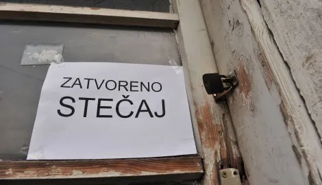 Novi zakon u stečaj vodi 755 zadarskih tvrtki!