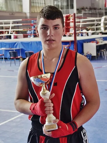 Zadranin Biletić pokraden na Svjetskom boksačkom prvenstvu