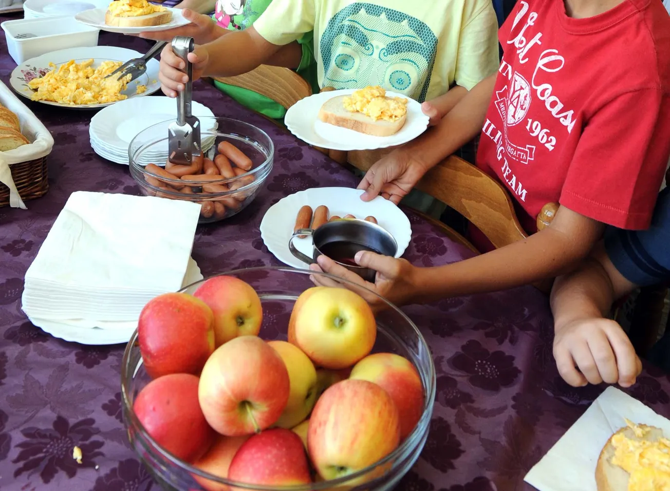 Crveni križ osigurao besplatnu marendu za 50 siromašnih osnovnoškolaca