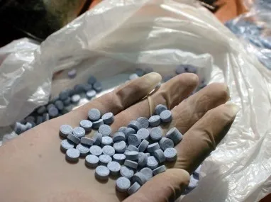 Pali sa 16 ecstasy-ja i 20 g marihuane