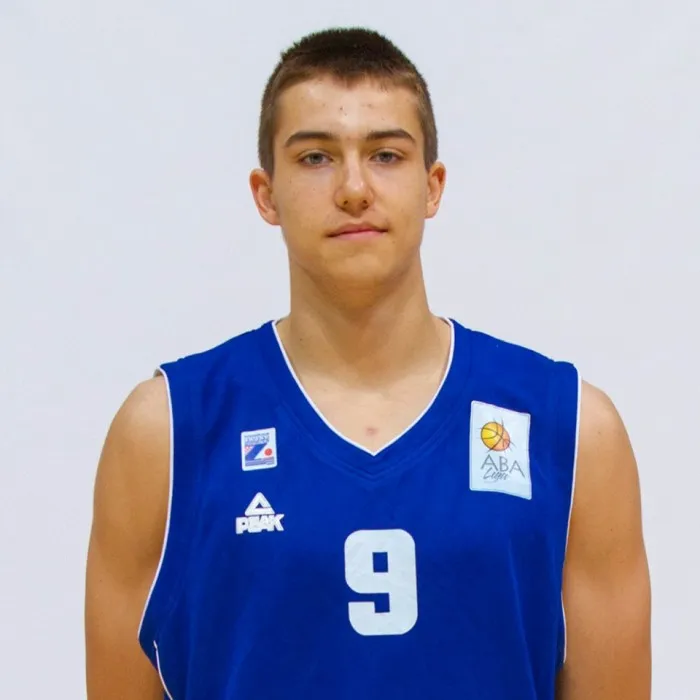 Zadranin Ivan Vraneš u društvu najuspješnijih mladih sportaša