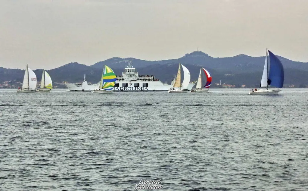 Regata In memoriam Alen Bruketa – Zadar – Iž Veli