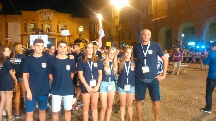 Plivači PK Zadra vratili se s 14 zlatnih i 9 srebrnih medalja