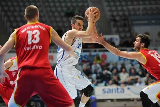 Poraz Zadra od Metalca