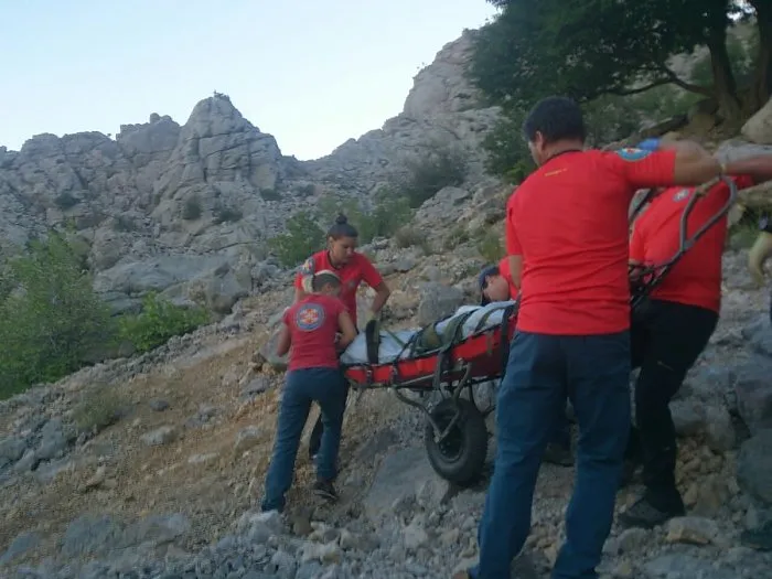 Policija utvrđuje okolnosti tragedije u Paklenici