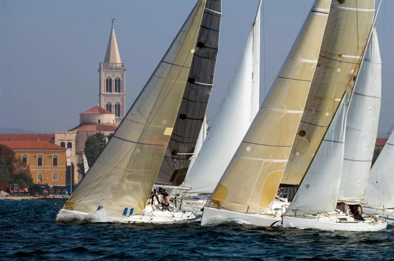 Regata In memoriam Alen Bruketa