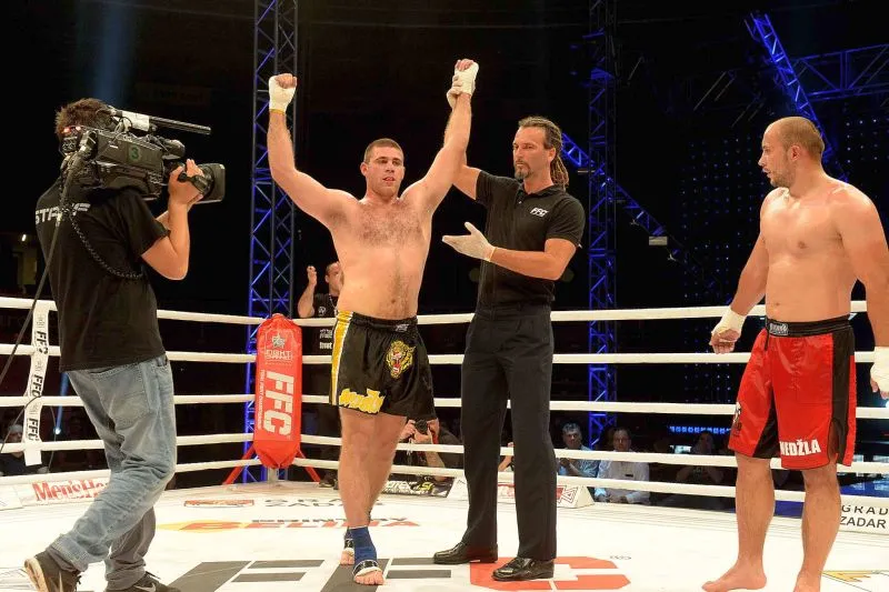 Verunica na SP-u u kickboxingu: U Beograd sam došao po zlato!