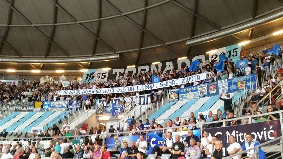 VELIČANSTVENA POBJEDA Cosey i Marinković poentirali