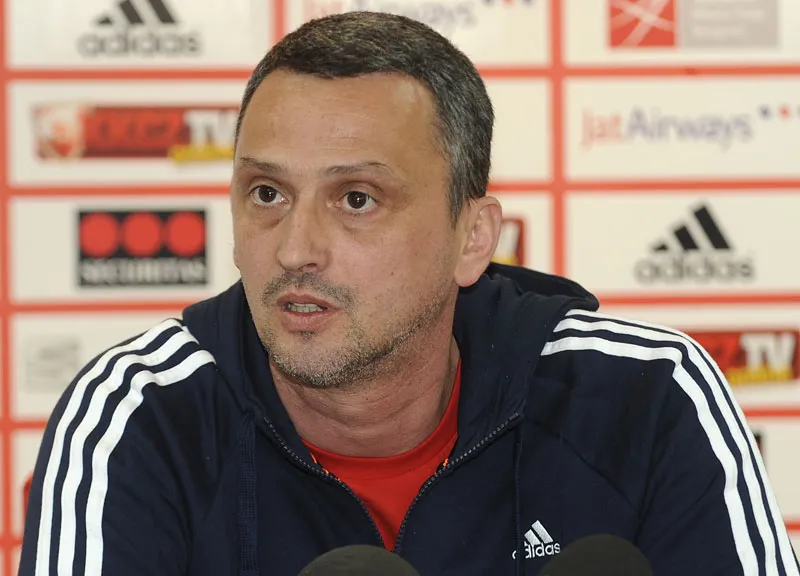 Radnonjić, Zvezda: Uvijek je teško stati pred zadarske navijače!