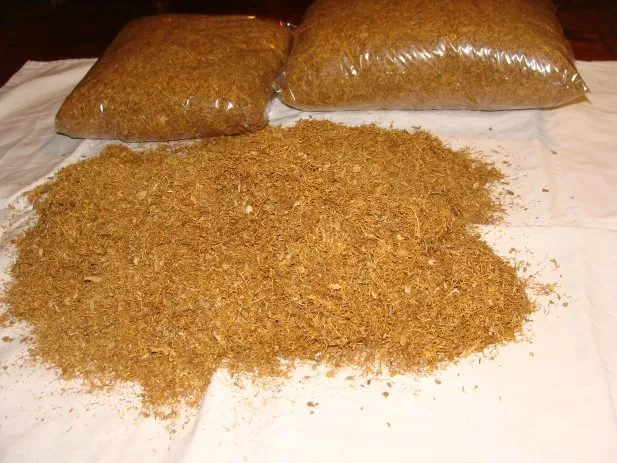 ŠVERCERI U PANICI Policija u Zadru zaplijenila 45 kg duhana