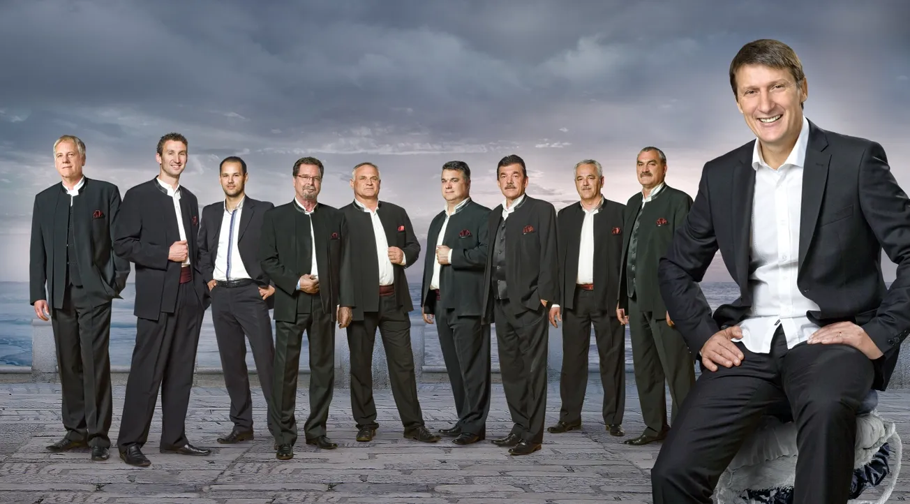 “Ponosni smo što se novi klinci dive nama kao što smo se mi nekad divili starijim pjevačima”